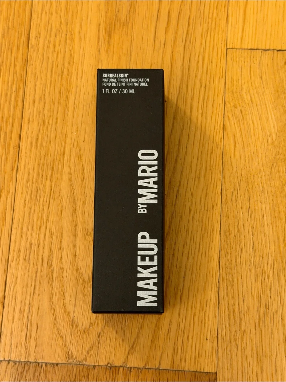 NEW Makeup By Mario Surreal Skin Natural Finish Foundation 0.5N